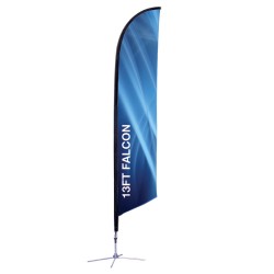 14Ft. Feather Flag – Graphic Package 14Ft. Feather Flag – Graphic Package