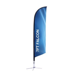 7Ft. Feather Flag – Graphic Package 7Ft. Feather Flag – Graphic Package
