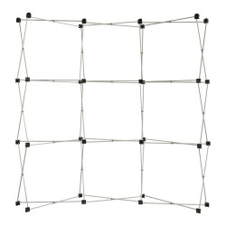 8ft. Pop Up Trade Show Display