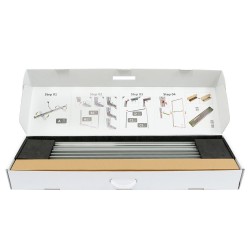 Light Box Double-Sided (Graphic Package)