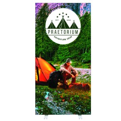 Light Box Double-Sided (Graphic Package)