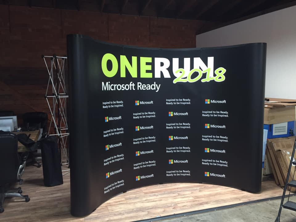 (310) 4387898 Los Angeles Banner Printing Banner Stands Los Angeles